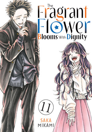[THE FRAGRANT FLOWER BLOOMS WITH DIGNITY 11 TP]