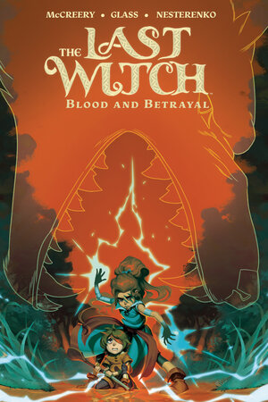 [THE LAST WITCH: BLOOD & BETRAYAL TP]