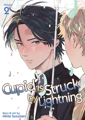 [CUPID IS STRUCK BY LIGHTNING VOL. 2 TP]