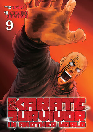 [KARATE SURVIVOR IN ANOTHER WORLD (MANGA) VOL. 9 TP]