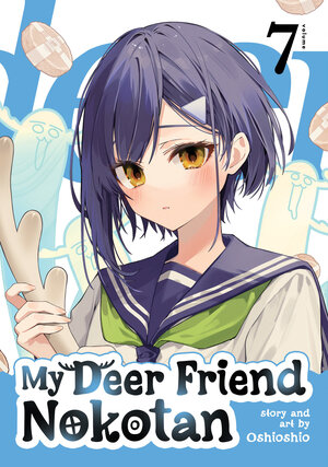 [MY DEER FRIEND NOKOTAN VOL. 7 TP]
