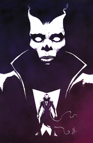 [VALIANT BEYOND: TALES OF THE SHADOWMAN #7--LEGACY OF LEROI #1 CVR D (MELE FULL ART)]