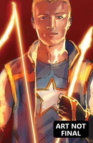 [VALIANT BEYOND: ALL-NEW HARBINGER #6--IT NEVER STOPS #3 CVR D (MELE FULL ART)]