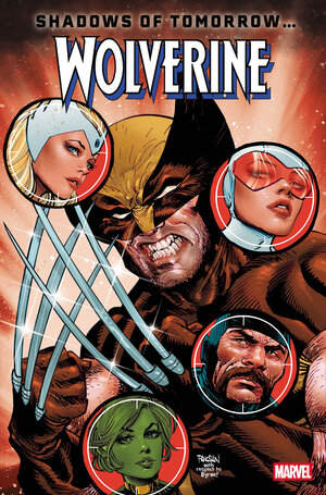 [WOLVERINE #15 CVR A]