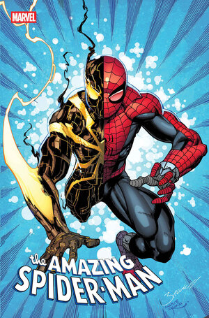 [AMAZING SPIDER-MAN #22 CVR A]