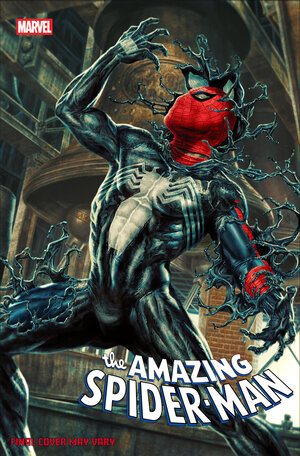 [AMAZING SPIDER-MAN #22 CVR B LEE BERMEJO AMAZING VISIONS VARIANT]
