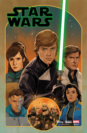 [STAR WARS #10 CVR A]