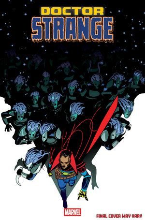 [DOCTOR STRANGE #3 CVR C BALDEMAR RIVAS VARIANT]