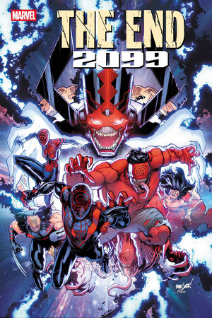 [THE END 2099 #3 CVR A]