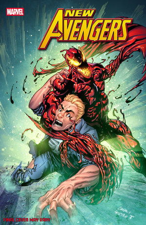 [NEW AVENGERS #9 CVR B CHRIS CAMPANA VARIANT]