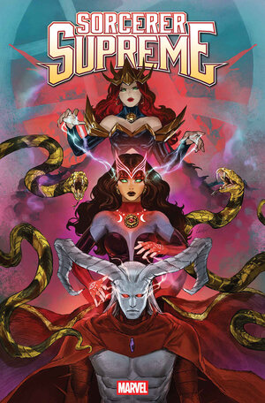 [SORCERER SUPREME #3 CVR A]