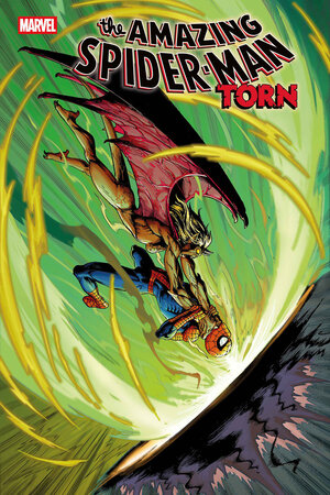 [AMAZING SPIDER-MAN: TORN #5 CVR A]
