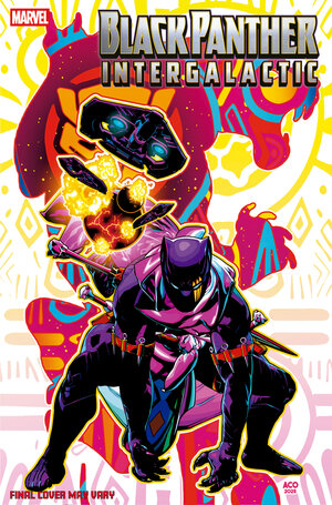 [BLACK PANTHER: INTERGALACTIC #3 CVR C ACO VARIANT]