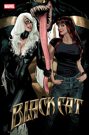 [BLACK CAT #7 CVR A]