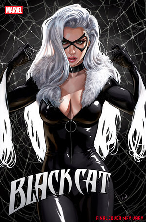 [BLACK CAT #7 CVR B IVAN TALAVERA VARIANT]