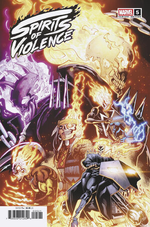 [SPIRITS OF VIOLENCE #5 CVR B CHRIS CAMPANA VARIANT]
