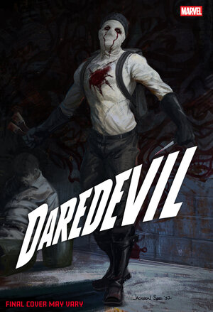 [DAREDEVIL #1 CVR N JACKSON SZE MARVEL TELEVISION VARIANT]