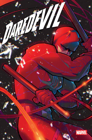 [DAREDEVIL #1 CVR B ROSE BESCH VARIANT]