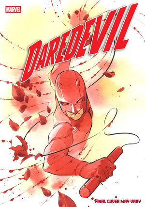 [DAREDEVIL #1 CVR D PEACH MOMOKO VARIANT]