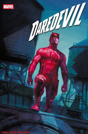 [DAREDEVIL #1 CVR F ALEX MALEEV VARIANT]