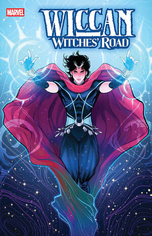 [WICCAN: WITCHES' ROAD #3 CVR A]