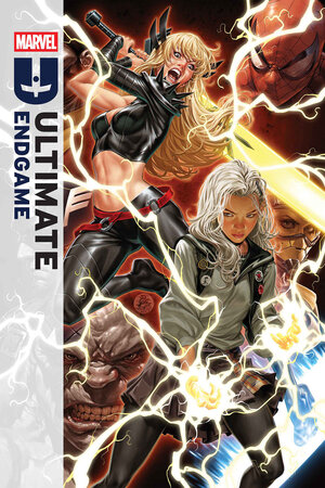 [ULTIMATE ENDGAME #3 CVR A]