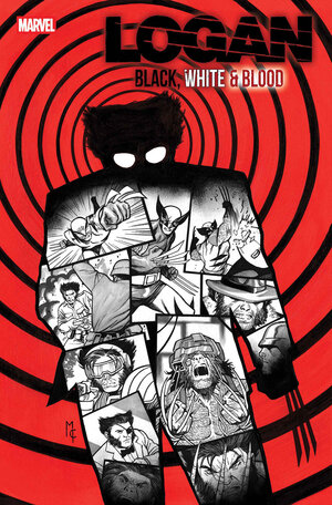 [LOGAN: BLACK, WHITE & BLOOD #2 CVR A]