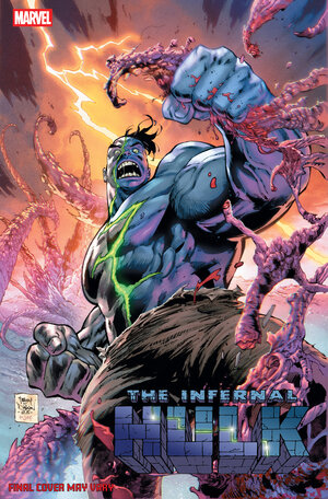 [INFERNAL HULK #4 CVR C TONY DANIEL VARIANT]