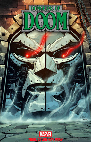[DUNGEONS OF DOOM #1 2ND PRINTING CVR A LEINIL FRANCIS YU VARIANT]