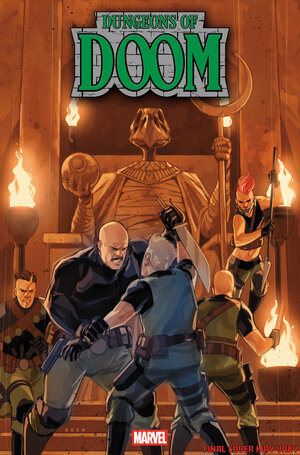 [DUNGEONS OF DOOM #2 CVR C PHIL NOTO VARIANT]
