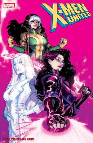 [X-MEN UNITED #1 CVR C MATTEO LOLLI FOIL VARIANT]