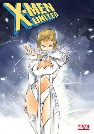 [X-MEN UNITED #1 CVR G PEACH MOMOKO VARIANT]
