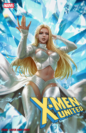 [X-MEN UNITED #1 CVR I DERRICK CHEW VARIANT]