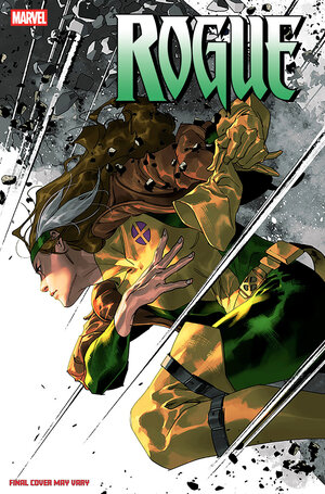 [ROGUE #2 CVR B YASMINE PUTRI ROGUE VARIANT]