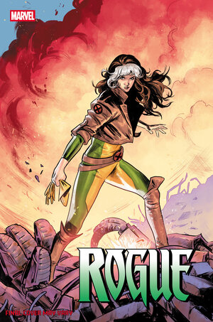 [ROGUE #2 CVR C CARMEN CARNERO VARIANT]