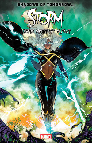 [STORM: EARTH'S MIGHTIEST MUTANT #1 CVR A]
