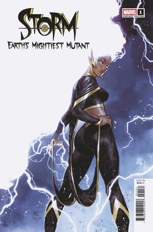 [STORM: EARTH'S MIGHTIEST MUTANT #1 CVR E DIKE RUAN VARIANT]