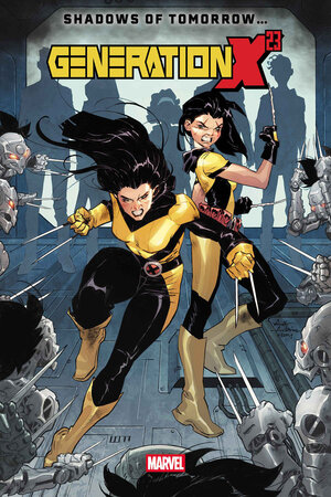 [GENERATION X-23 #1 CVR A]
