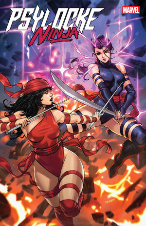 [PSYLOCKE: NINJA #2 CVR A]
