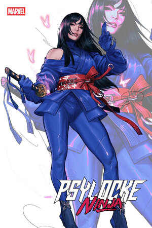 [PSYLOCKE: NINJA #2 CVR B JOSHUA SWABY VARIANT]