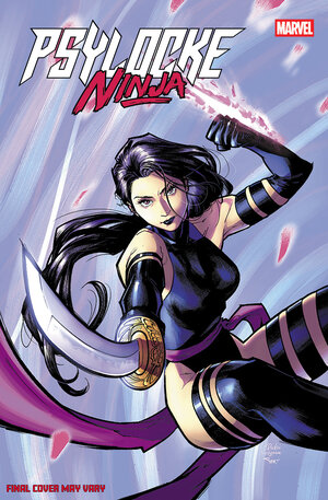 [PSYLOCKE: NINJA #2 CVR D RICKIE YAGAWA VARIANT]
