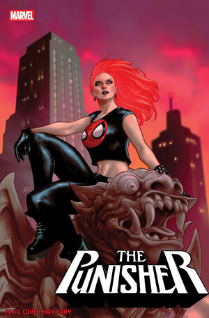 [PUNISHER #1 CVR D ARIO ANINDITO HELL'S KITCHEN VARIANT]