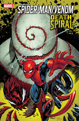 [AMAZING SPIDER-MAN/VENOM: DEATH SPIRAL #1 CVR A [DS]]
