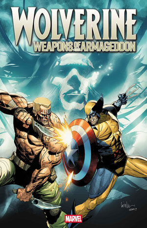[WOLVERINE: WEAPONS OF ARMAGEDDON #1 CVR A]