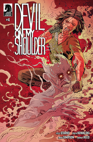 [DEVIL ON MY SHOULDER #4 CVR A (PIOTR KOWALSKI)]