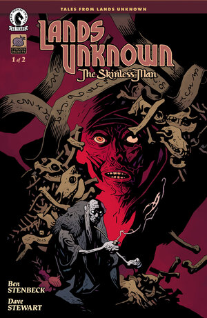 [LANDS UNKNOWN: THE SKINLESS MAN #1 CVR B (MIKE MIGNOLA)]