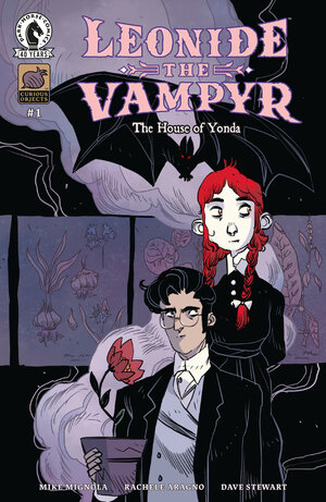 [LEONIDE THE VAMPYR: THE HOUSE OF YONDA #1 CVR A (RACHELE ARAGNO)]