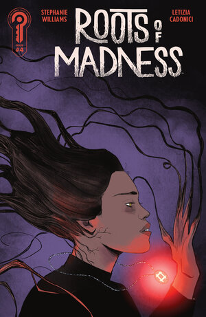 [ROOTS OF MADNESS #4 CVR B LETIZIA CADONICI]