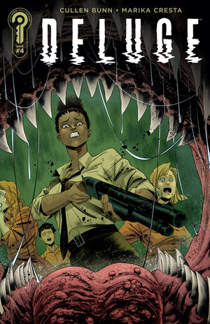 [DELUGE #4 CVR B MARIKA CRESTA]
