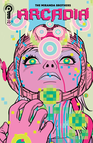 [ARCADIA #3 CVR A INAKI MIRANDA]